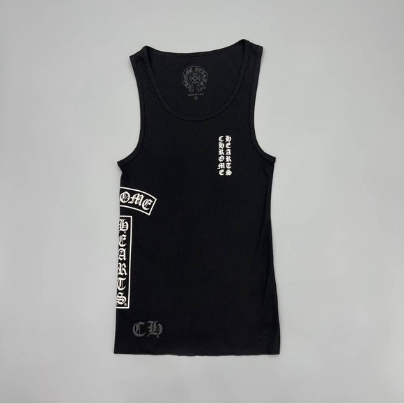 Chrome Hearts Dresses & Skirts - Chrome Hearts Women's Black Short Tank Dress